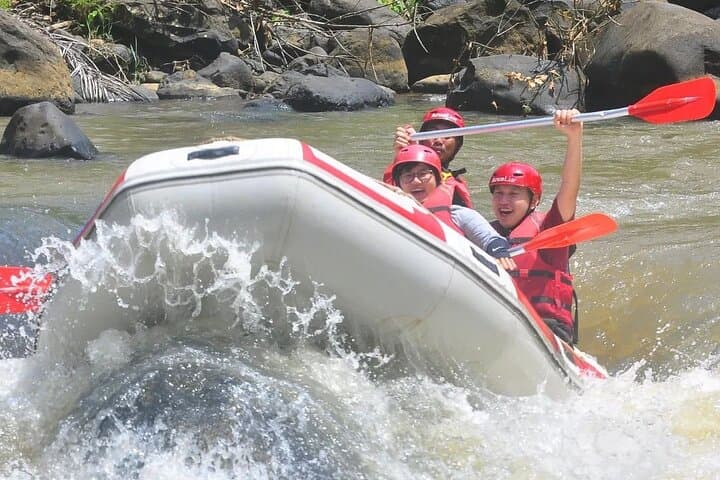 Stony's River Rafting: Full-Day Sukabumi Whitewater Trip from Jakarta photo 3