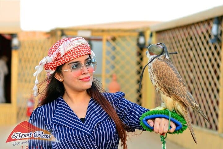Dubai Evening Desert Safari: Dune Bashing, Camel Rides & Bedouin Camp Experience photo 3