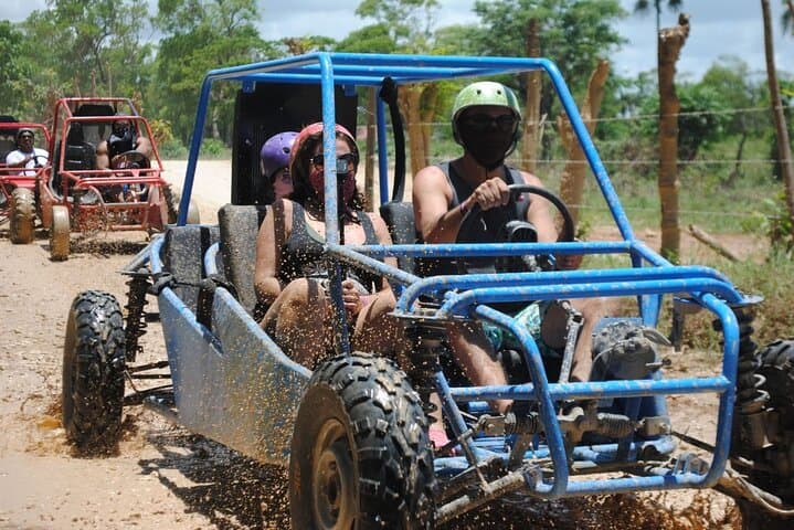 Unleash Your Inner Adventurer: Macao Beach Buggy Tour photo 2