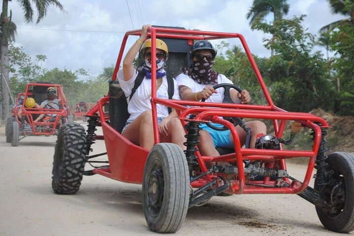 Unleash Your Inner Adventurer: Macao Beach Buggy Tour photo 3