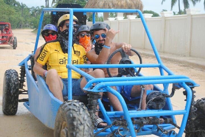 Unleash Your Inner Adventurer: Macao Beach Buggy Tour photo 4