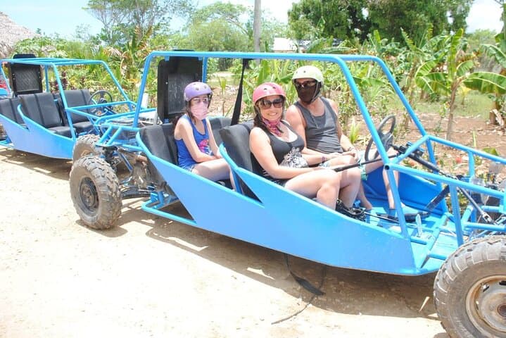 Unleash Your Inner Adventurer: Macao Beach Buggy Tour photo 5