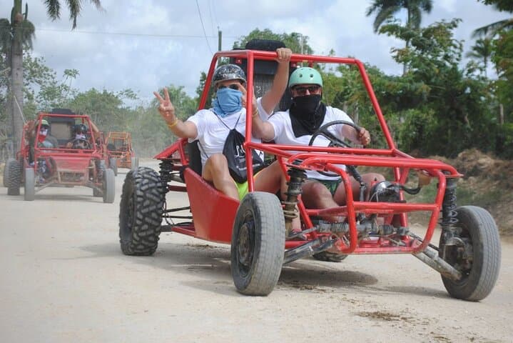 Unleash Your Inner Adventurer: Macao Beach Buggy Tour photo 6