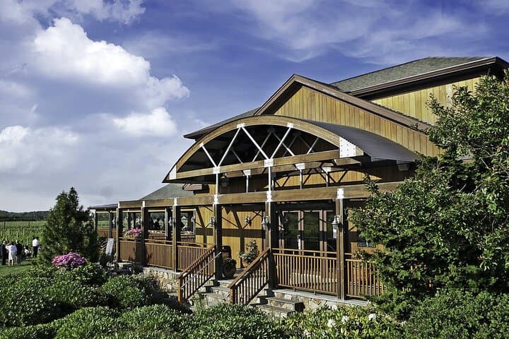 Luxury Long Island Private Winery Tour from NYC — North Fork & Hamptons photo 4