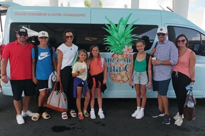 Punta Cana Private Roundtrip Airport-to-Hotel Transfer photo 3