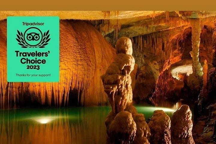 Jeita Grotto, Harissa & Byblos Day Tour from Beirut — Caves, Cable Car & Ancient Ruins photo 1