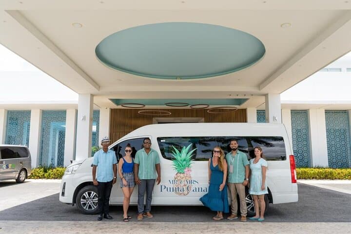 Punta Cana Private Roundtrip Airport-to-Hotel Transfer photo 5