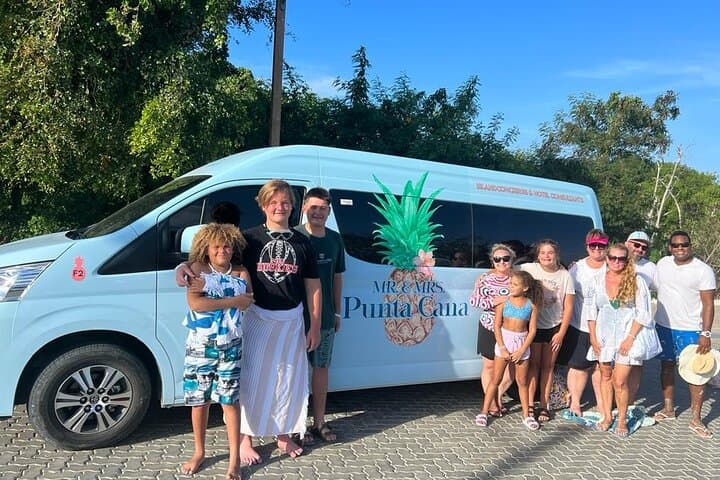 Punta Cana Private Roundtrip Airport-to-Hotel Transfer photo 4