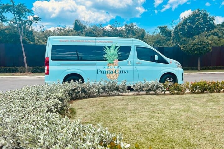 Punta Cana Private Roundtrip Airport-to-Hotel Transfer photo 6