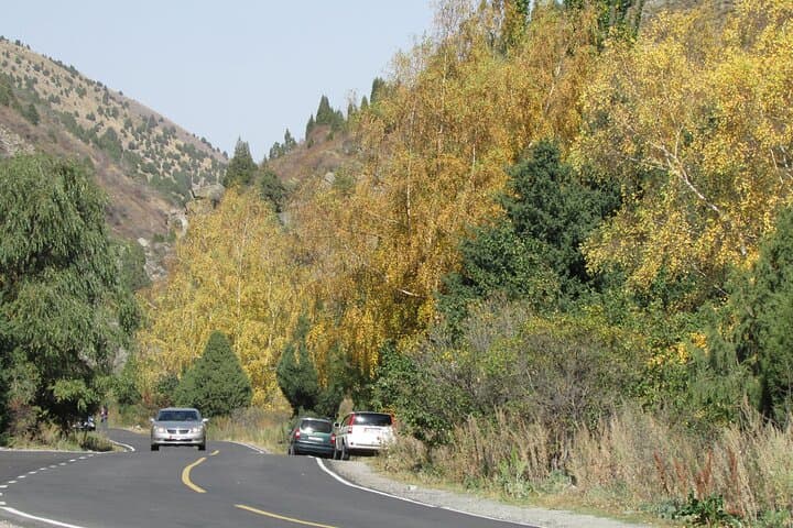 5-Day Sightseeing and Skiing Adventure Around Issyk-Kul, Kyrgyzstan photo 5