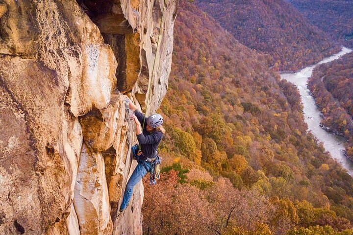 Lower New River Gorge Full-Day Climb and Rappel — Routes, Gear, and Logistics photo 2