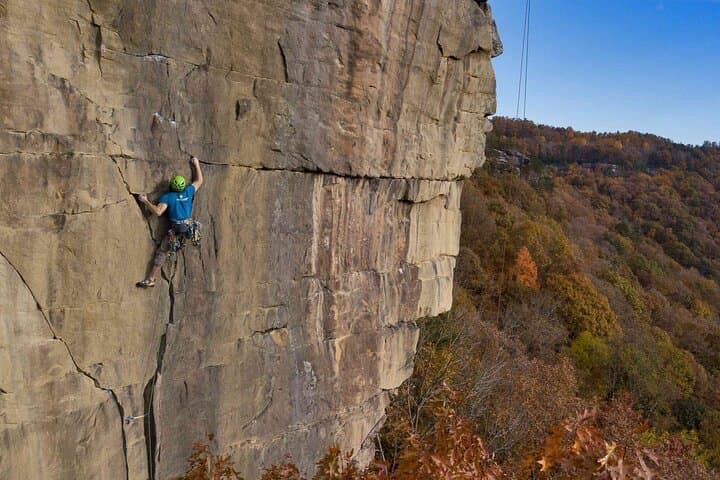Lower New River Gorge Full-Day Climb and Rappel — Routes, Gear, and Logistics photo 3