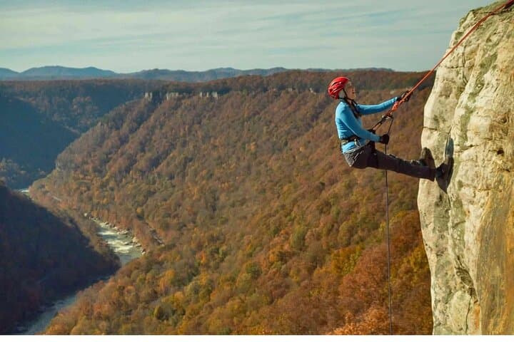 Lower New River Gorge Full-Day Climb and Rappel — Routes, Gear, and Logistics photo 4