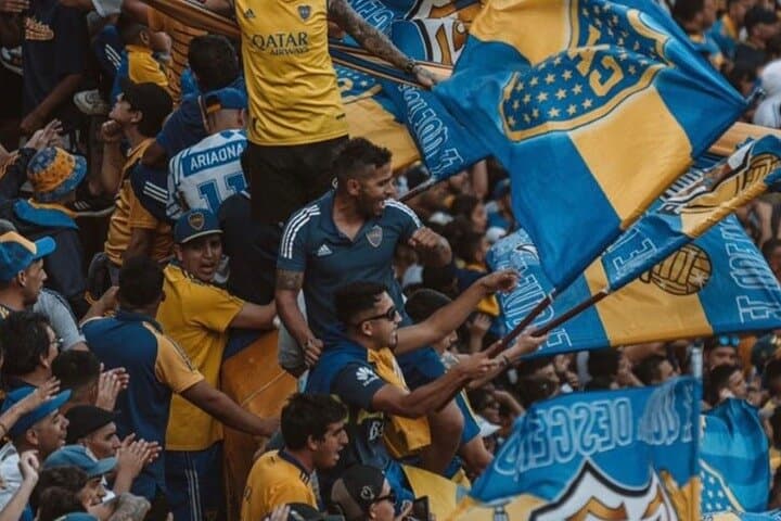Inside Argentine Football: Match-Day in Buenos Aires' Iconic Stadiums photo 4