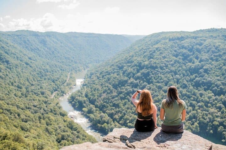 Half-Day Hike in New River Gorge: Guided Trails, Views & History