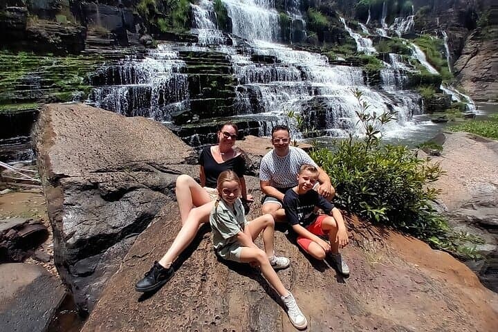 Da Lat Loop: Private Car Tour to Tuyen Lam, Elephant & Pongour Falls photo 2