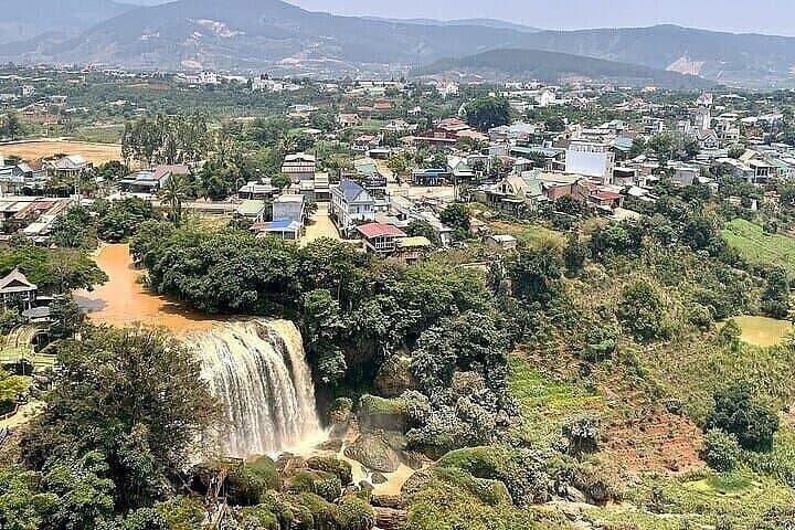 Da Lat Loop: Private Car Tour to Tuyen Lam, Elephant & Pongour Falls photo 3