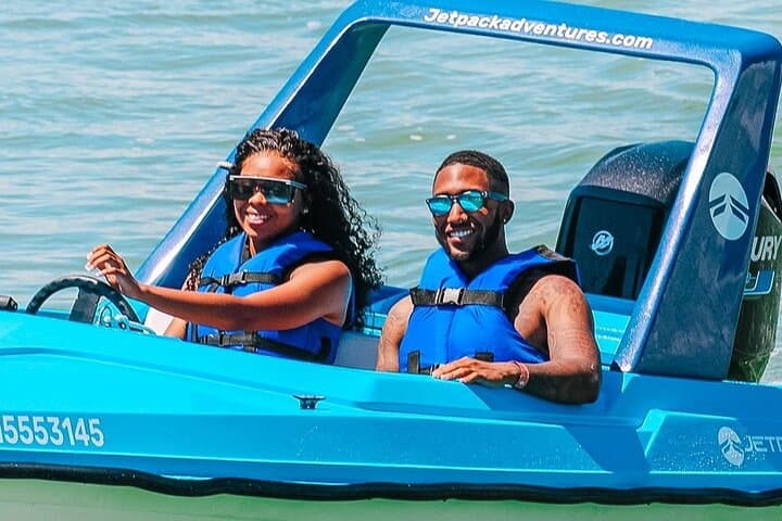Speedboat to Punta Nizuc: Drive, Snorkel, and Explore Cancun’s Reefs photo 4