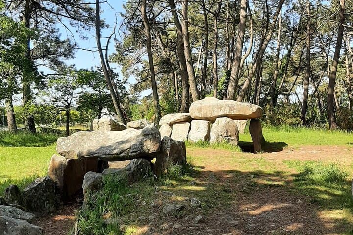 Menhir Secrets: Half-Day Circuit Through Carnac's Megaliths photo 5