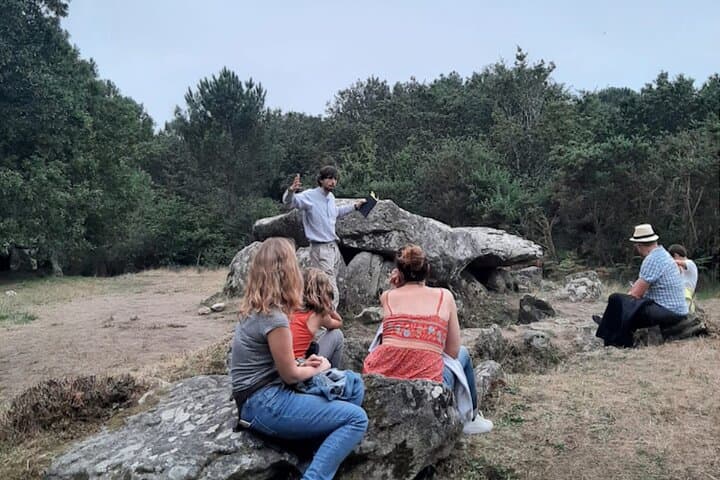 Menhir Secrets: Half-Day Circuit Through Carnac's Megaliths