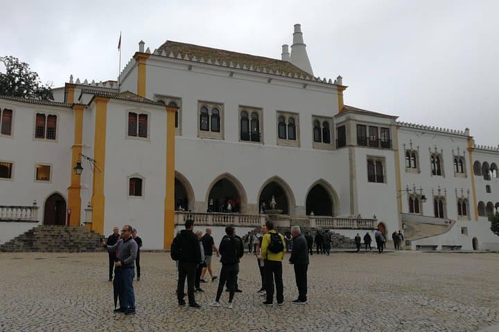 Lisbon to Sintra & Cascais: Pena Palace, Cabo da Roca and Coastal Views in a Day photo 3