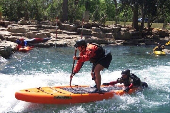 San Marcos River SUP Tour: Guided Stand-Up Paddleboarding on Clear Spring-Fed Water photo 3