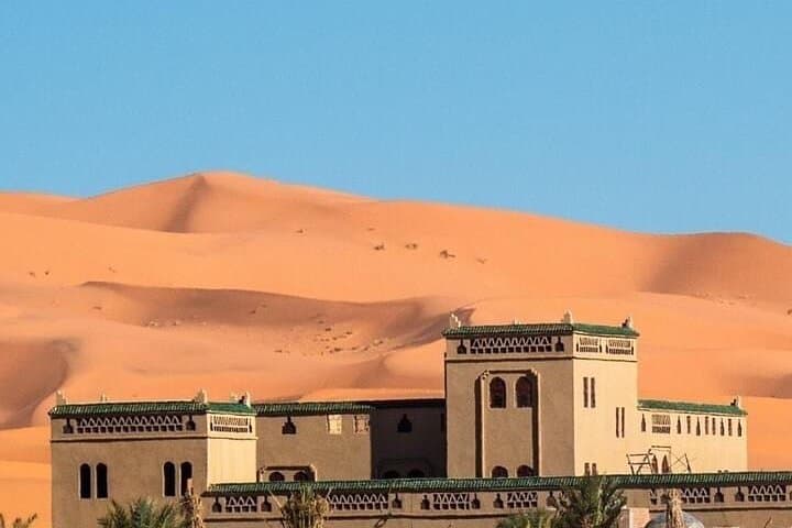 4-Day Sahara Desert Tour from Fez to Marrakech via Merzouga — Dunes, Gorges & Kasbahs photo 3