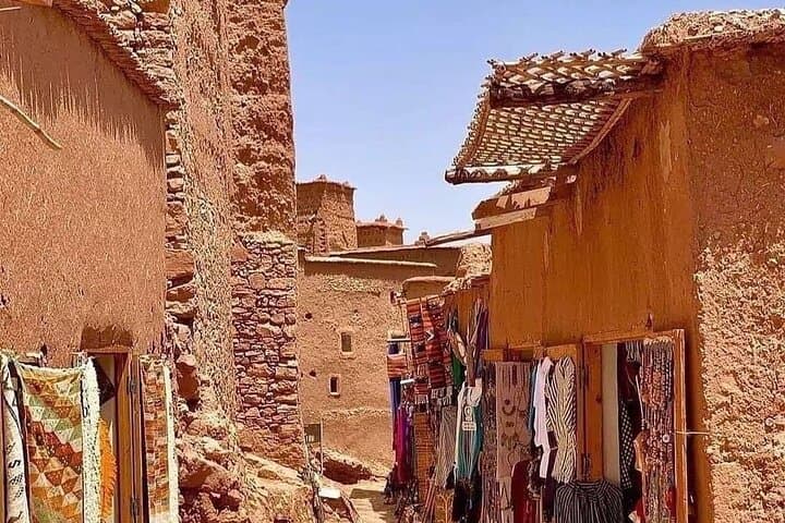 4-Day Sahara Desert Tour from Fez to Marrakech via Merzouga — Dunes, Gorges & Kasbahs photo 4