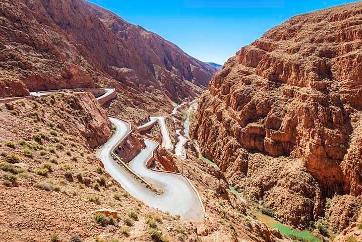 4-Day Sahara Desert Tour from Fez to Marrakech via Merzouga — Dunes, Gorges & Kasbahs photo 5