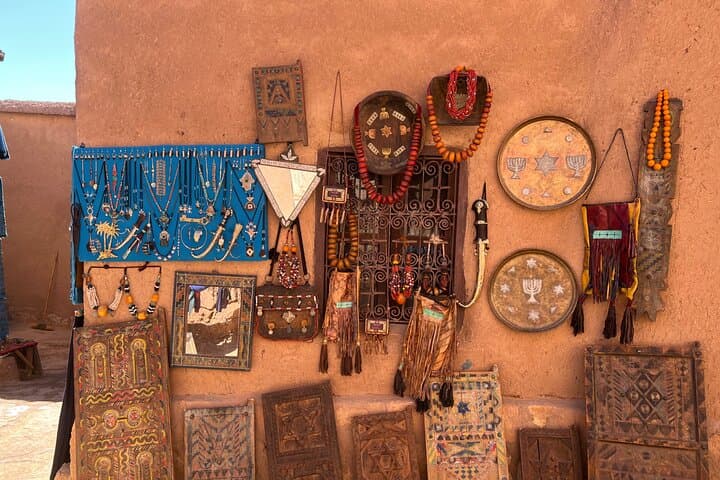 4-Day Sahara Desert Tour from Fez to Marrakech via Merzouga — Dunes, Gorges & Kasbahs photo 6