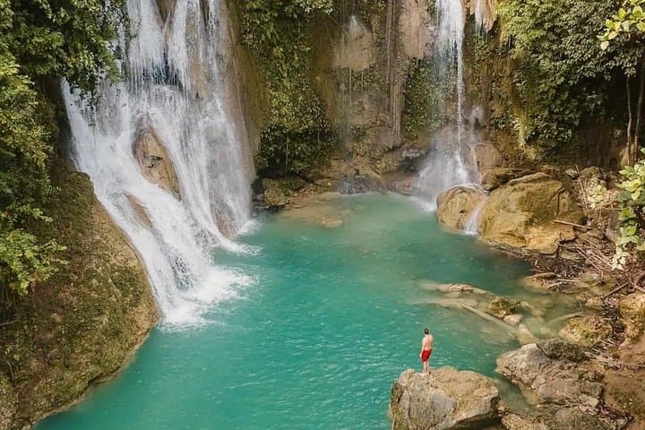 Bohol Full-Day Scooter Tour: Waterfalls, Tarsiers & Countryside Routes