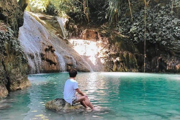 Bohol Full-Day Scooter Tour: Waterfalls, Tarsiers & Countryside Routes photo 5