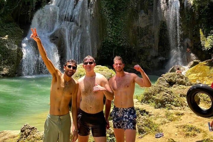 Bohol Full-Day Scooter Tour: Waterfalls, Tarsiers & Countryside Routes photo 6