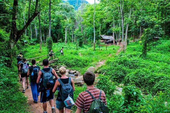 Aural Mountain Trek: Conquer Cambodia’s Highest Peak on a 3-Day Guided Trek photo 2