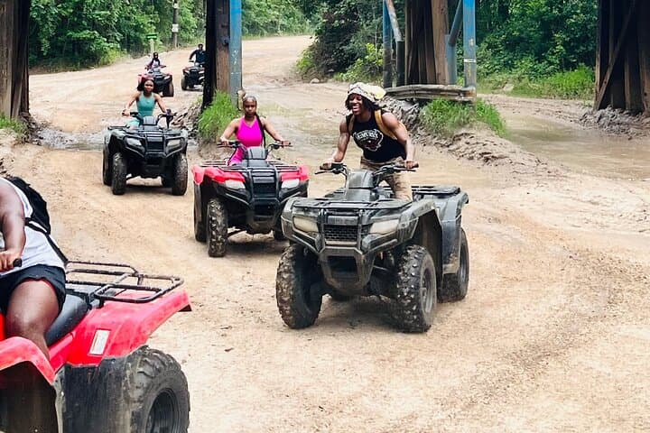 HTX Adventure Park ATV Admission: Houston Off‑Road Trails & What to Expect