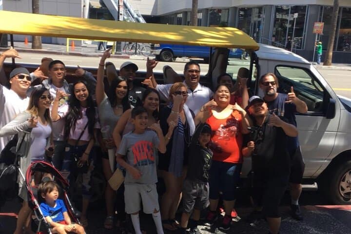 Hollywood Celebrity Homes Tour — 2-Hour Shared Tour from Hollywood Blvd