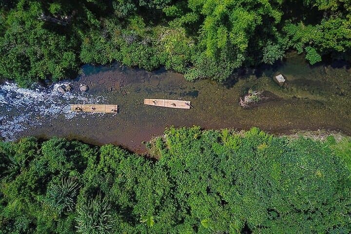 Khao Lak Bamboo Rafting: Half-Day River Float with Lunch photo 3