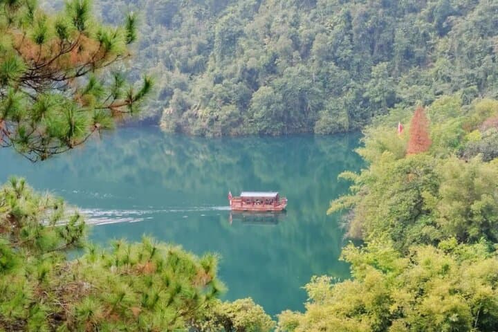 Dinghu Mountain Day Tour — Explore Guangdong’s First National Nature Reserve photo 4