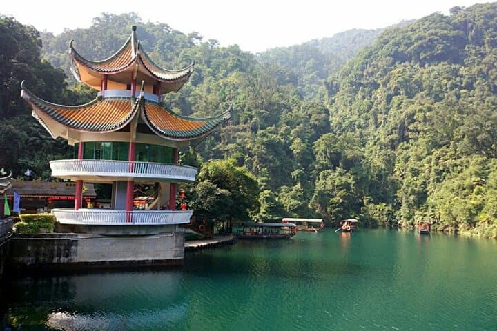 Dinghu Mountain Day Tour — Explore Guangdong’s First National Nature Reserve