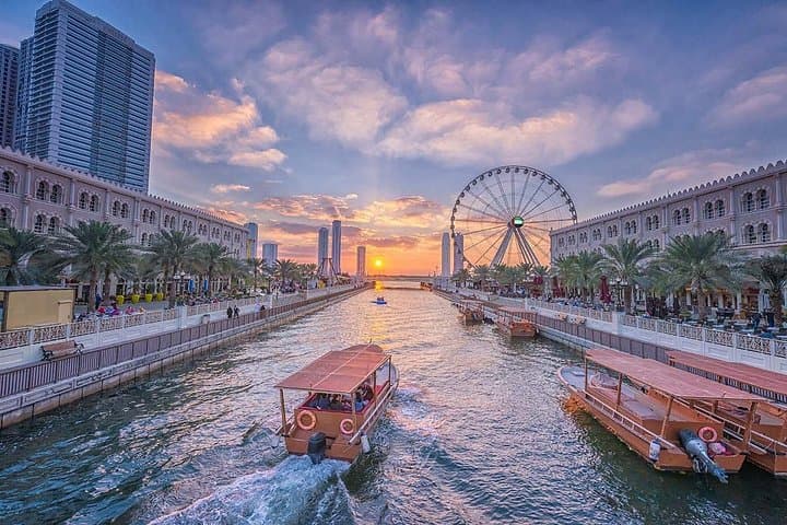 Six-Emirates Private Day Tour: Dubai to Fujairah Highlights photo 2