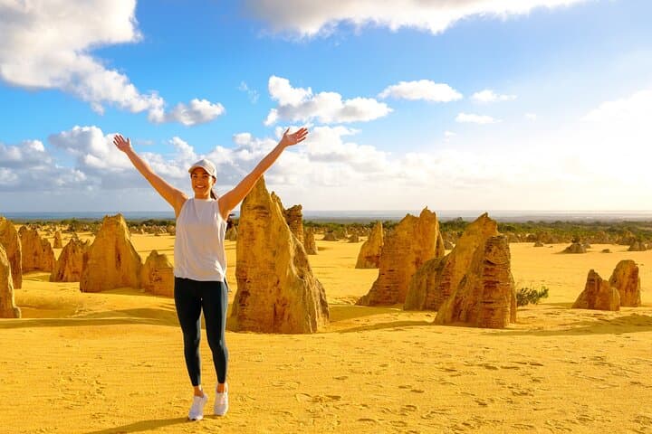 Pinnacles, Lobster & Lavender: Full-Day Small-Group Tour from Perth