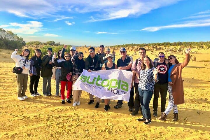 Pinnacles, Lobster & Lavender: Full-Day Small-Group Tour from Perth photo 5