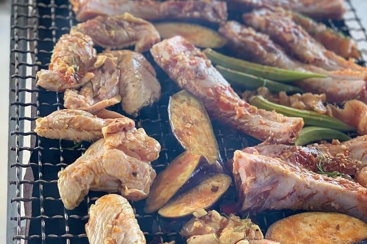 Hoi An ATV Quad Bike Adventure and My Son BBQ Feast photo 2