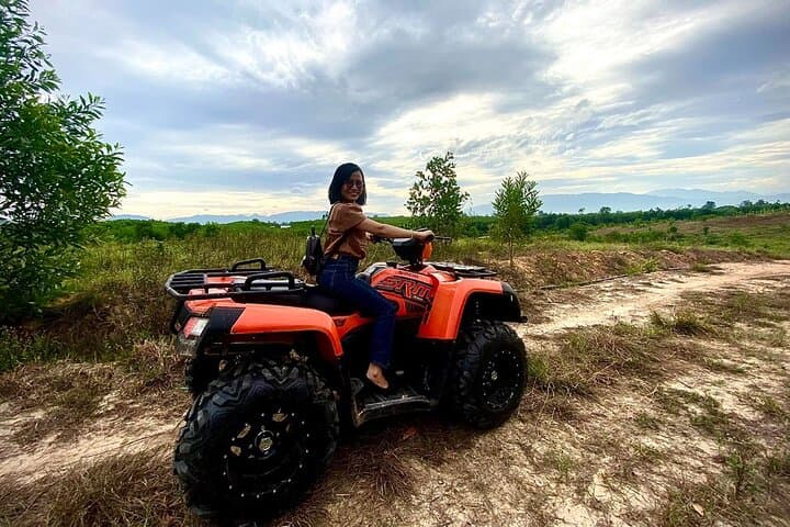 Hoi An ATV Quad Bike Adventure and My Son BBQ Feast photo 4