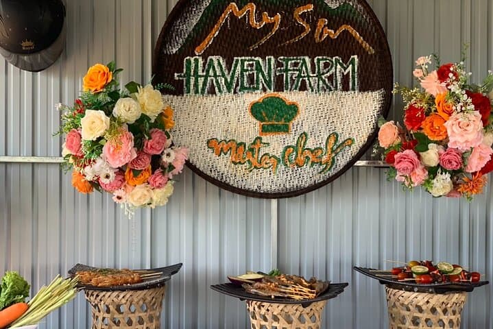 Hoi An ATV Quad Bike Adventure and My Son BBQ Feast photo 5