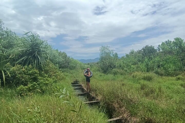 Hoi An ATV Quad Bike Adventure and My Son BBQ Feast photo 6