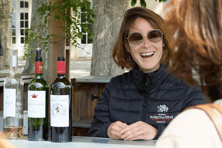 Half-Day Wine Tour Through Margaux’s Grand Crus photo 4