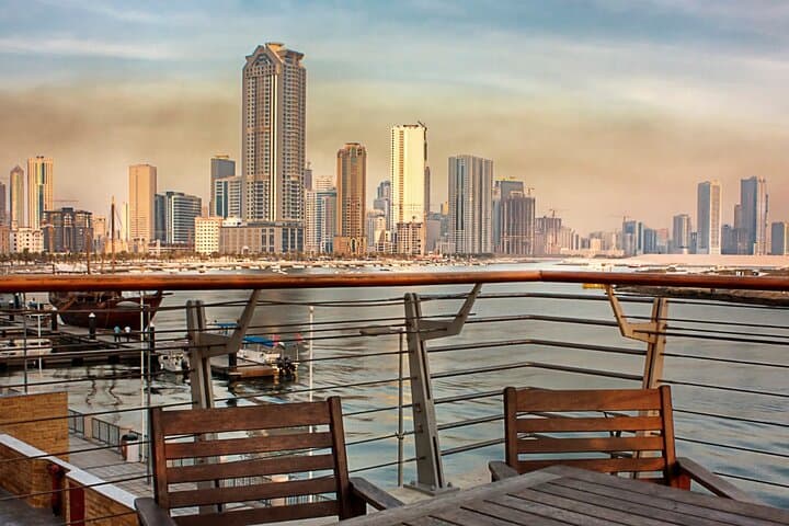 Sharjah Day Tour from Dubai: Corniche, Blue Souq & Islamic Art Museum photo 2
