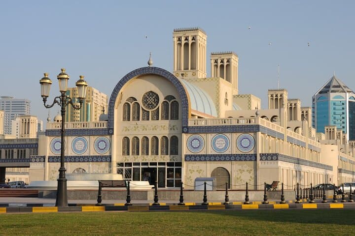 Sharjah Day Tour from Dubai: Corniche, Blue Souq & Islamic Art Museum photo 4