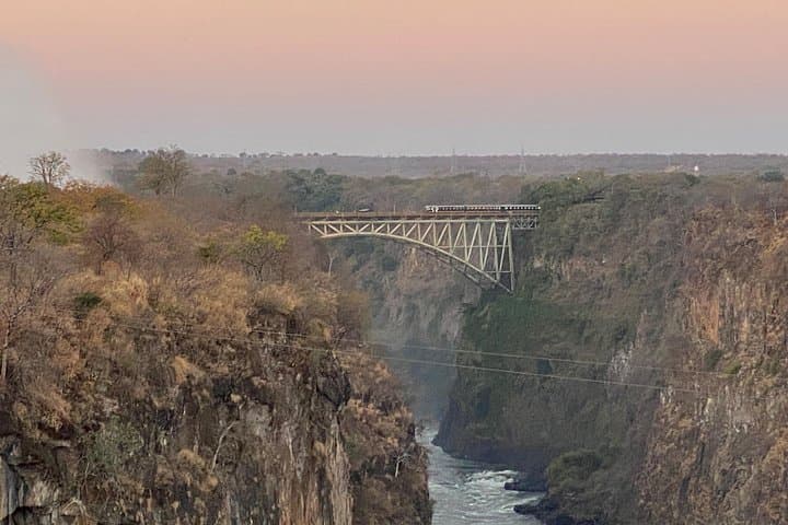 3-Day Victoria Falls: Helicopter Flight, Zambezi Sunset Cruise & Guided Falls Tour photo 3